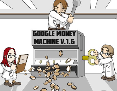 Google Money Machine